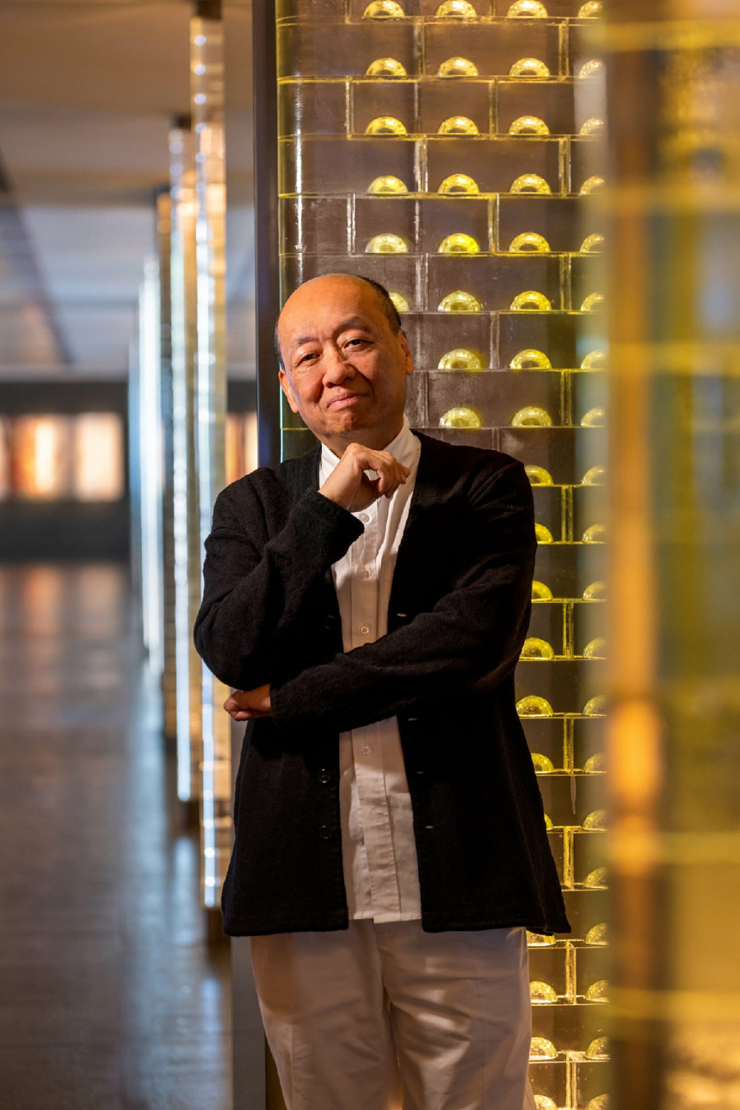 香港丽晶酒店丨中国香港丨DIMENSIONE CHI WING LO Italia-7