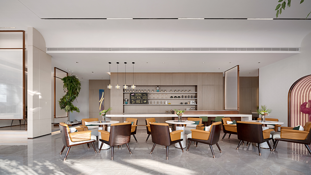 南京彰泰观南府销售中心丨中国南京丨EHOO 易虎设计-18