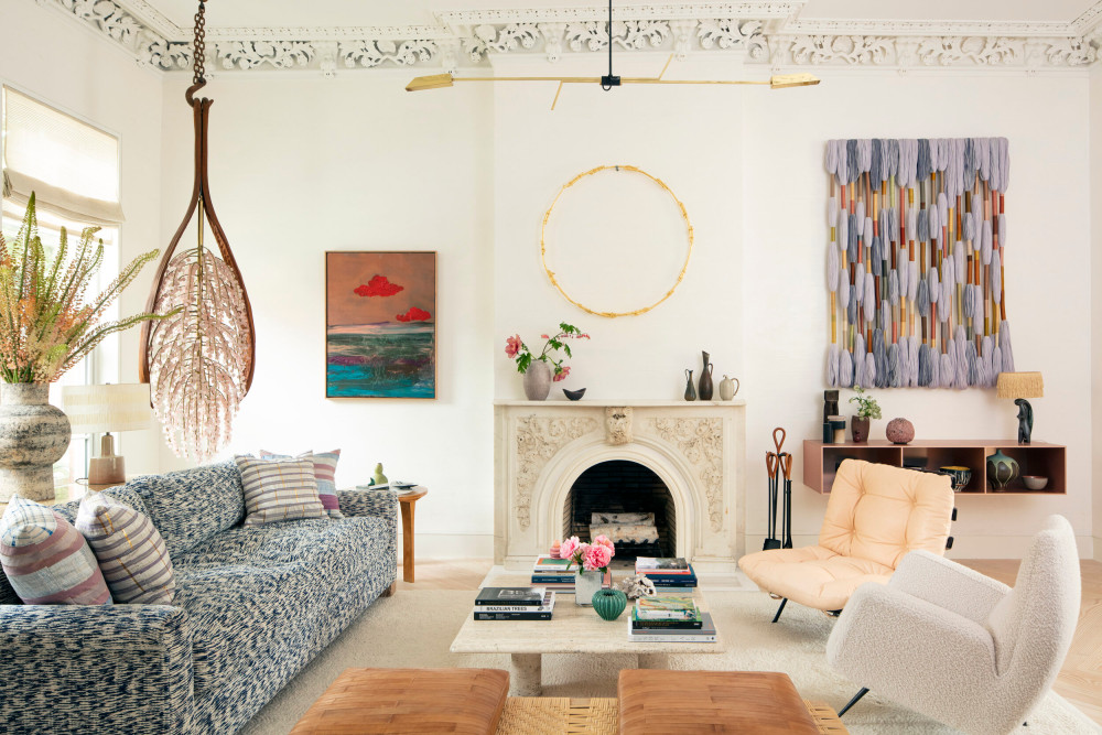 约翰逊·米纳联排别墅-0