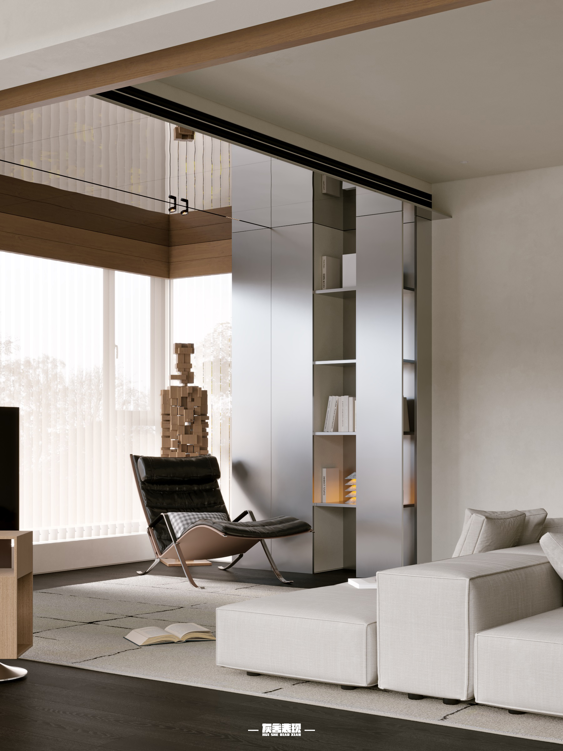 未凿之室 先闻其暖-21