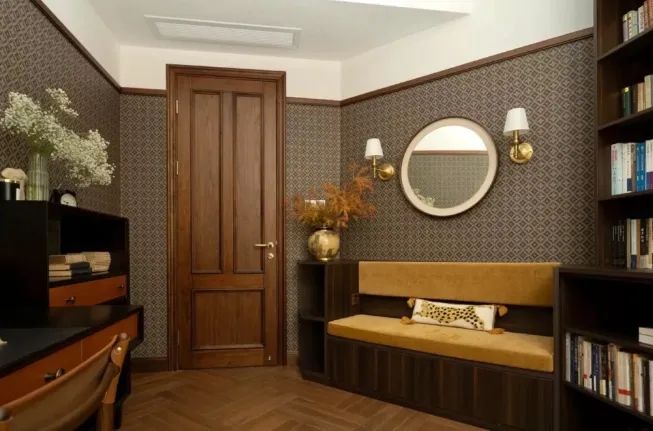 海派复古风情之家丨中国上海丨@Mentals-39