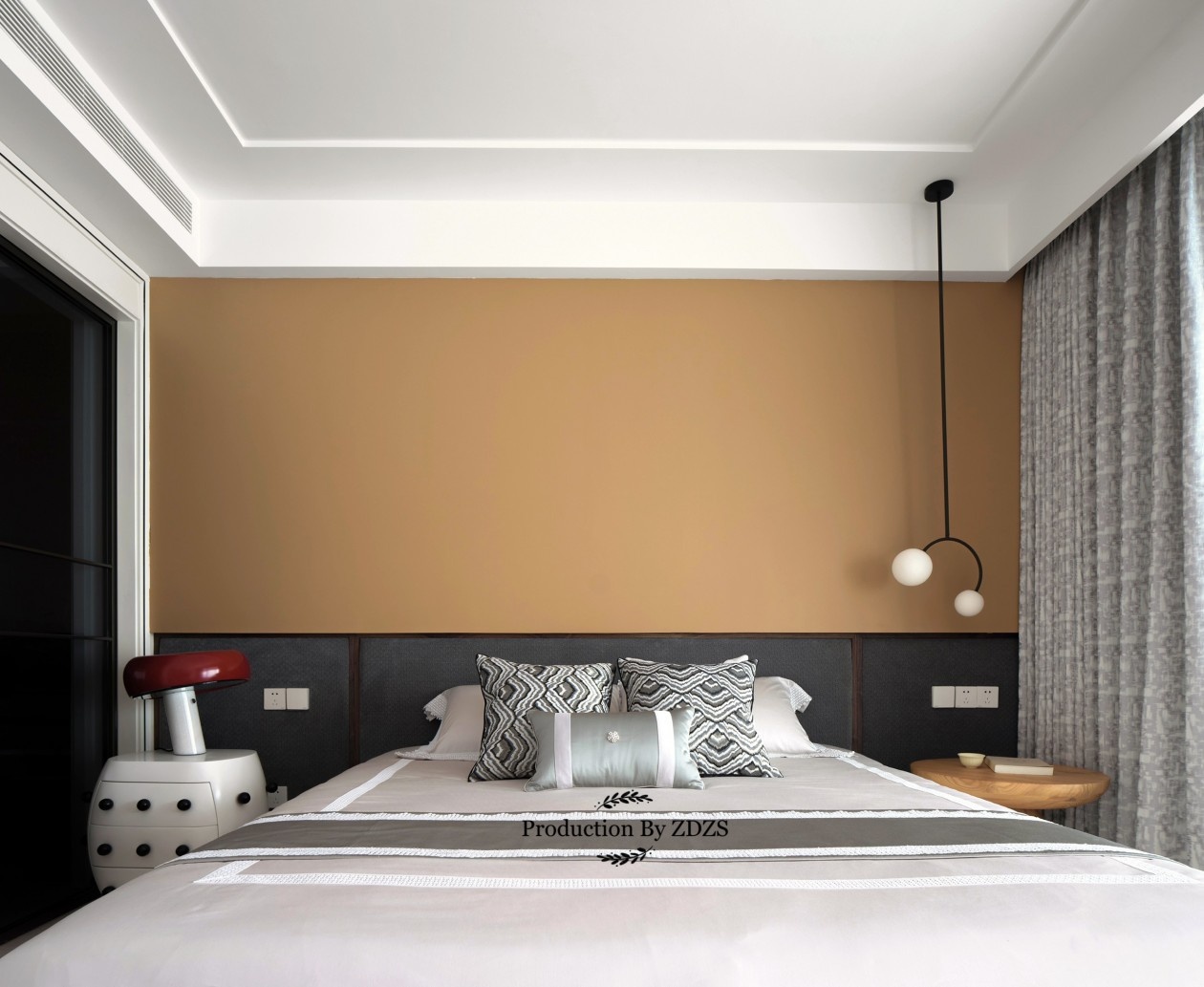 关于一个温暖的家 | 徐6S18H设计-10