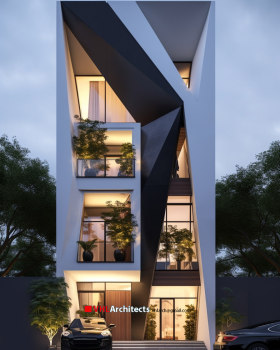 Fold House - Da Nang, Viet Nam