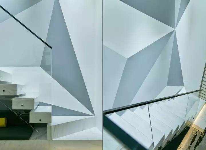 越秀南沙C单元创意办公样板房-15