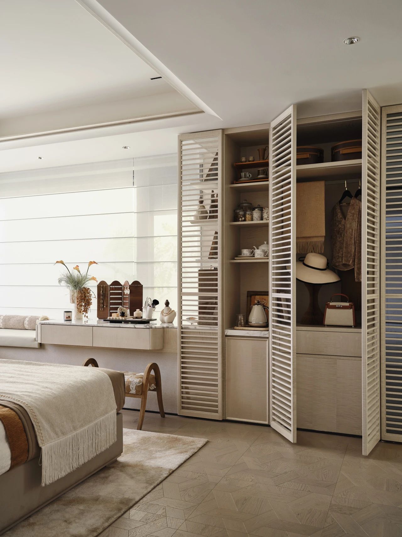 上海翡雲悦府丨中国上海丨上海璞辉空间设计有限公司,集艾设计-66