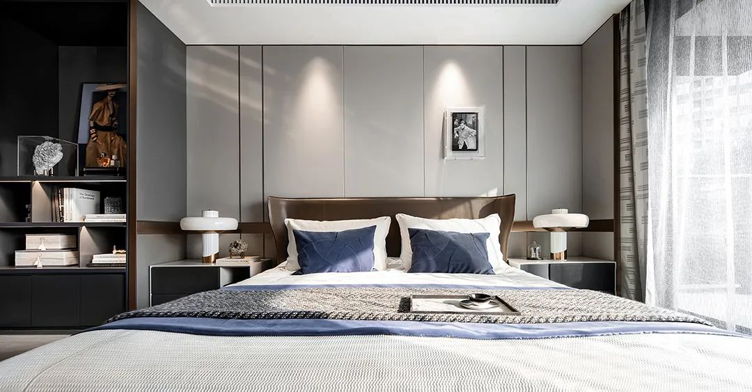 绍兴芳塔纳丽别墅丨中国绍兴丨春山秋水美学设计-44