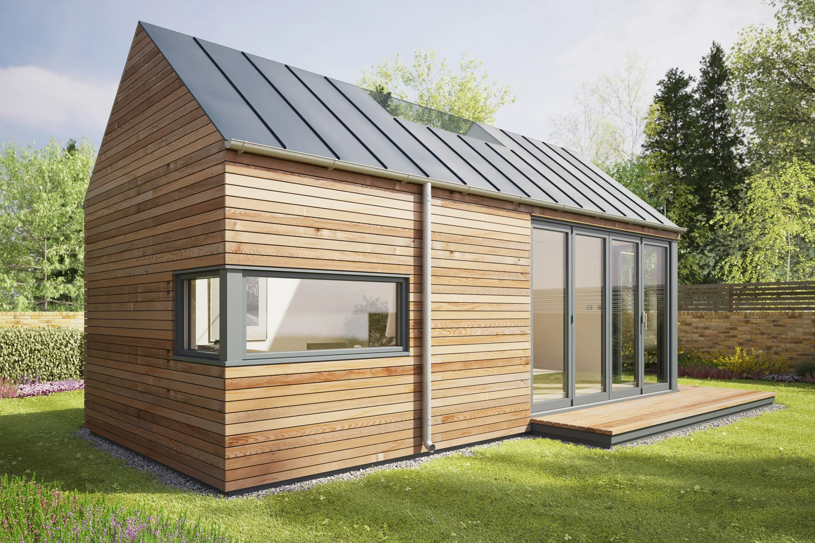 豆荚；荚果；（飞机、航天器等的）吊舱；分离舱 丨未明确（仅致谢Burn Studio提供免费iMac模型）-1