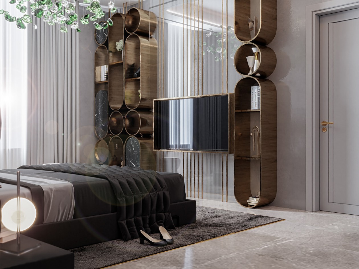 轻奢的质感，超有质感的效果展示！-9