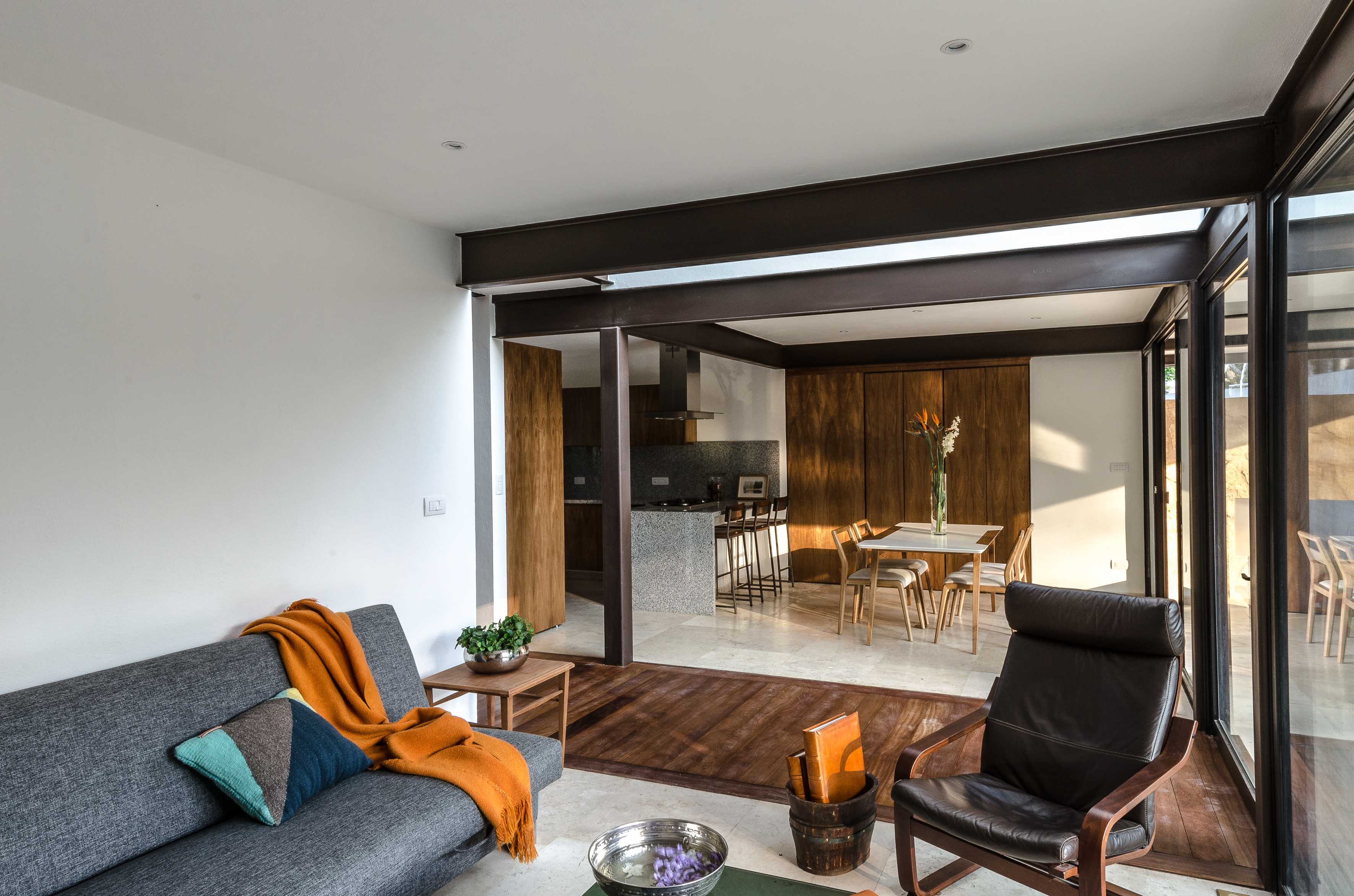 卡萨基埃塔 12 号住宅 | 自然与设计的和谐交融-51