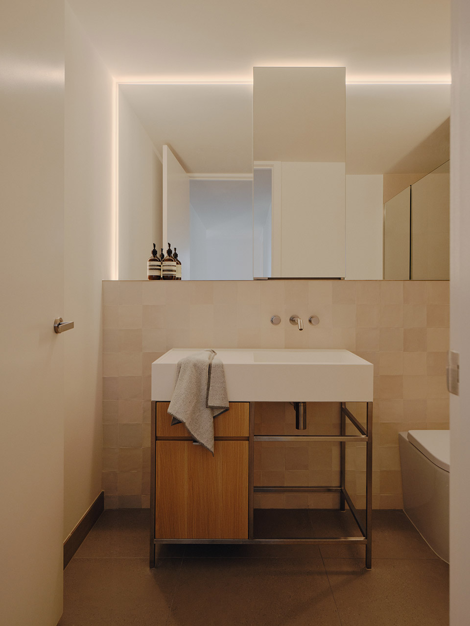 Brunswick Yard公寓丨澳大利亚墨尔本丨Carr-34