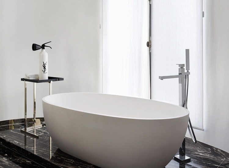 巴黎艺术生活 | 斯蒂芬妮·库塔斯新古典主义设计-17