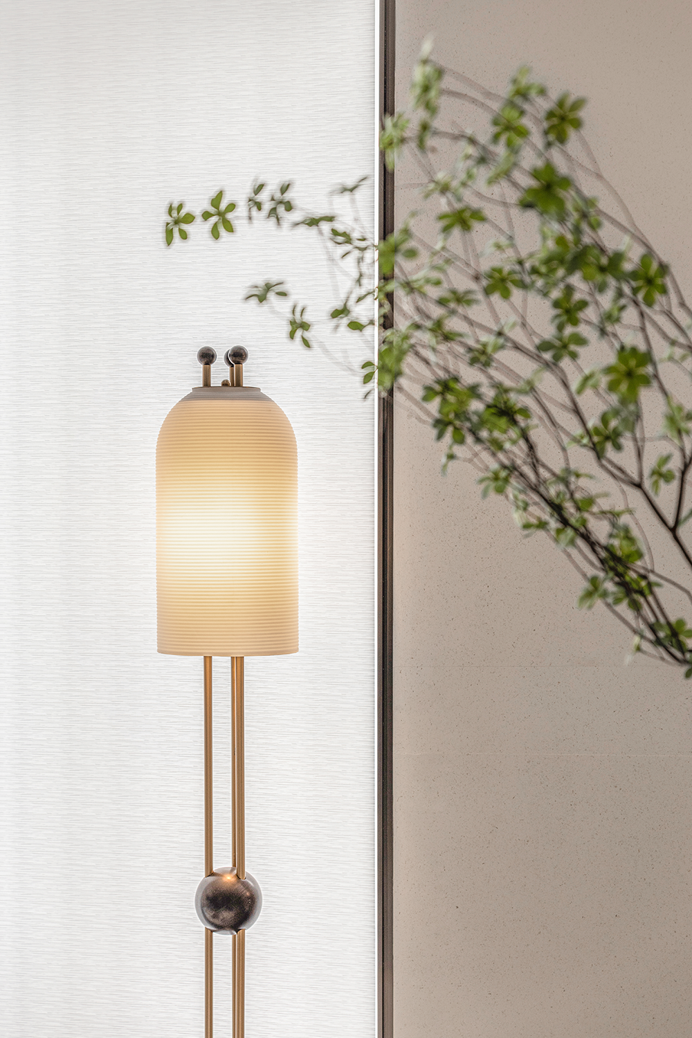 哈尔滨中海·天誉售楼处 | 简约纯粹的精神乐园-0