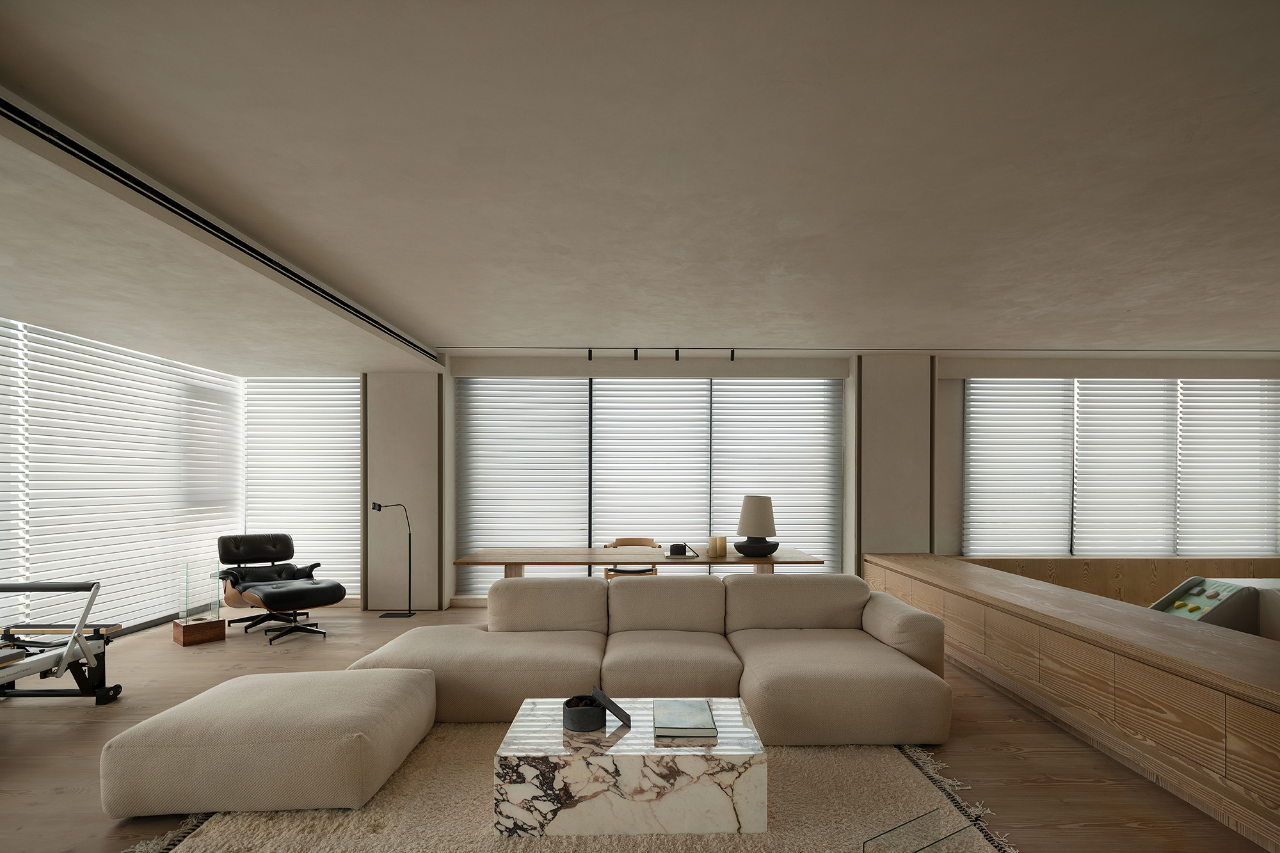 Josh 自宅丨中国东莞丨壹无界设计-28