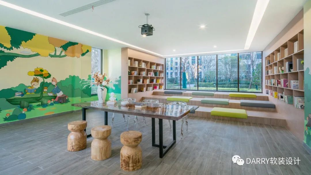 |DARRY·戴瑞软装 |  颠覆城市架空层的“墨守成规”-43