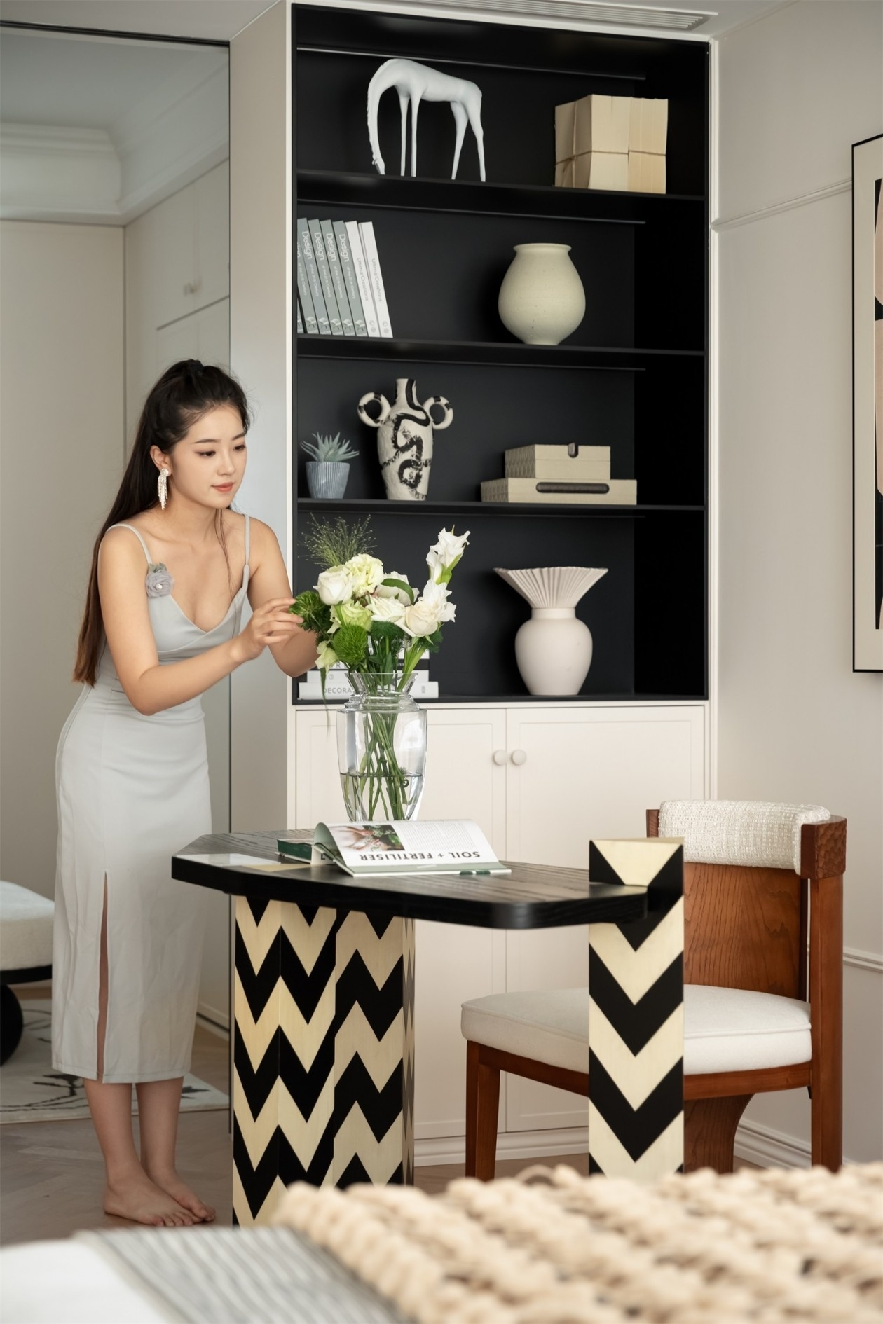 东营理想之城九期诚园126户型样板间丨中国东营丨BEYOUND必扬设计-32