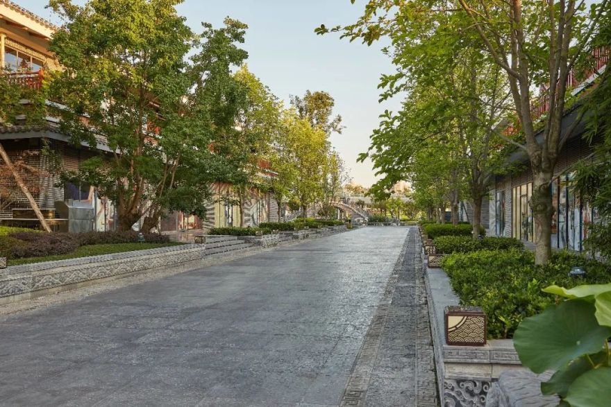 陕西天汉文化公园丨中国汉中-17