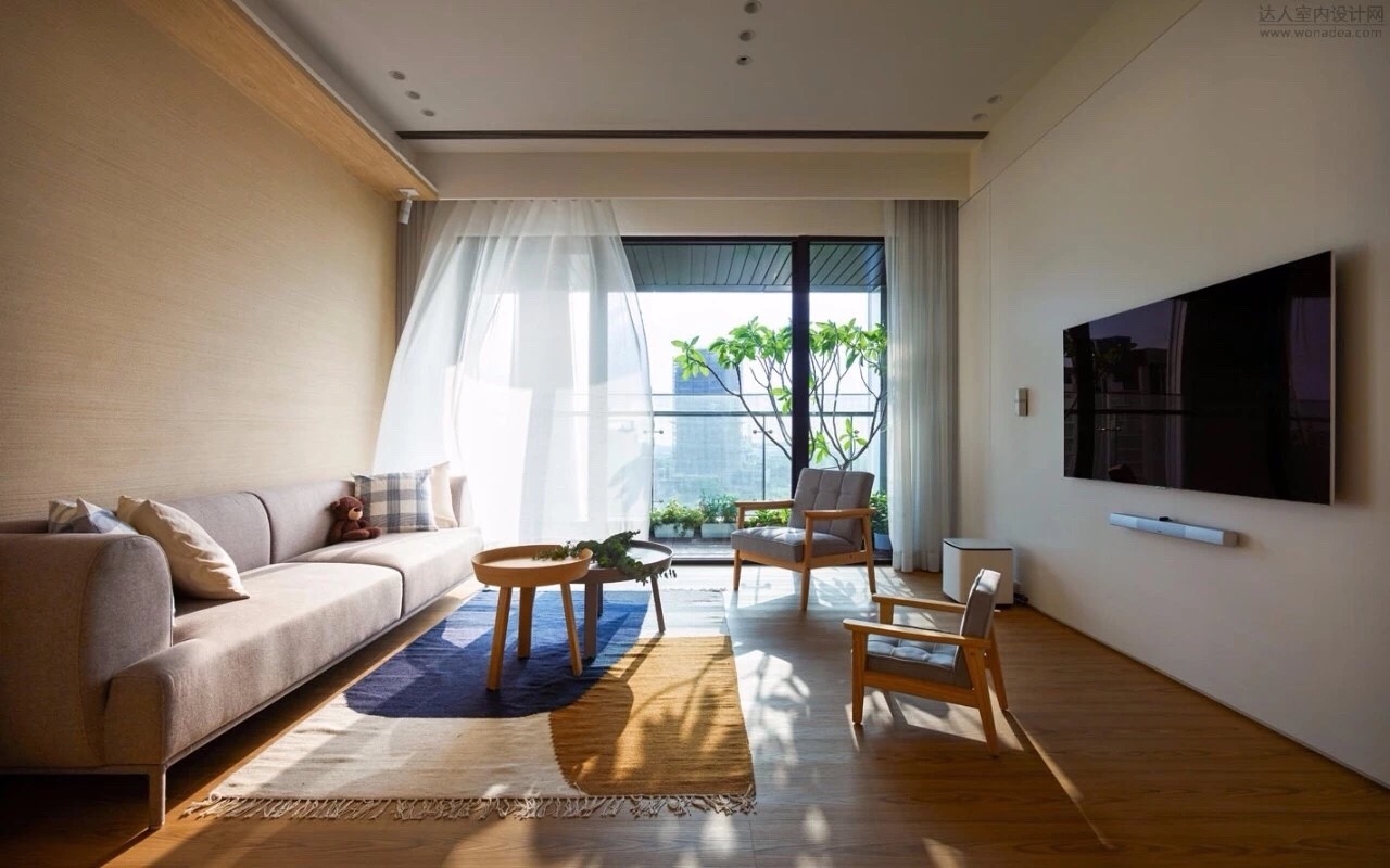 中西合璧,打造现代东方家居-24