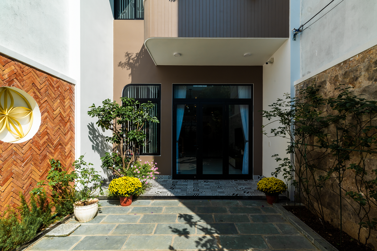 绿意盎然，宜居城市之家-3