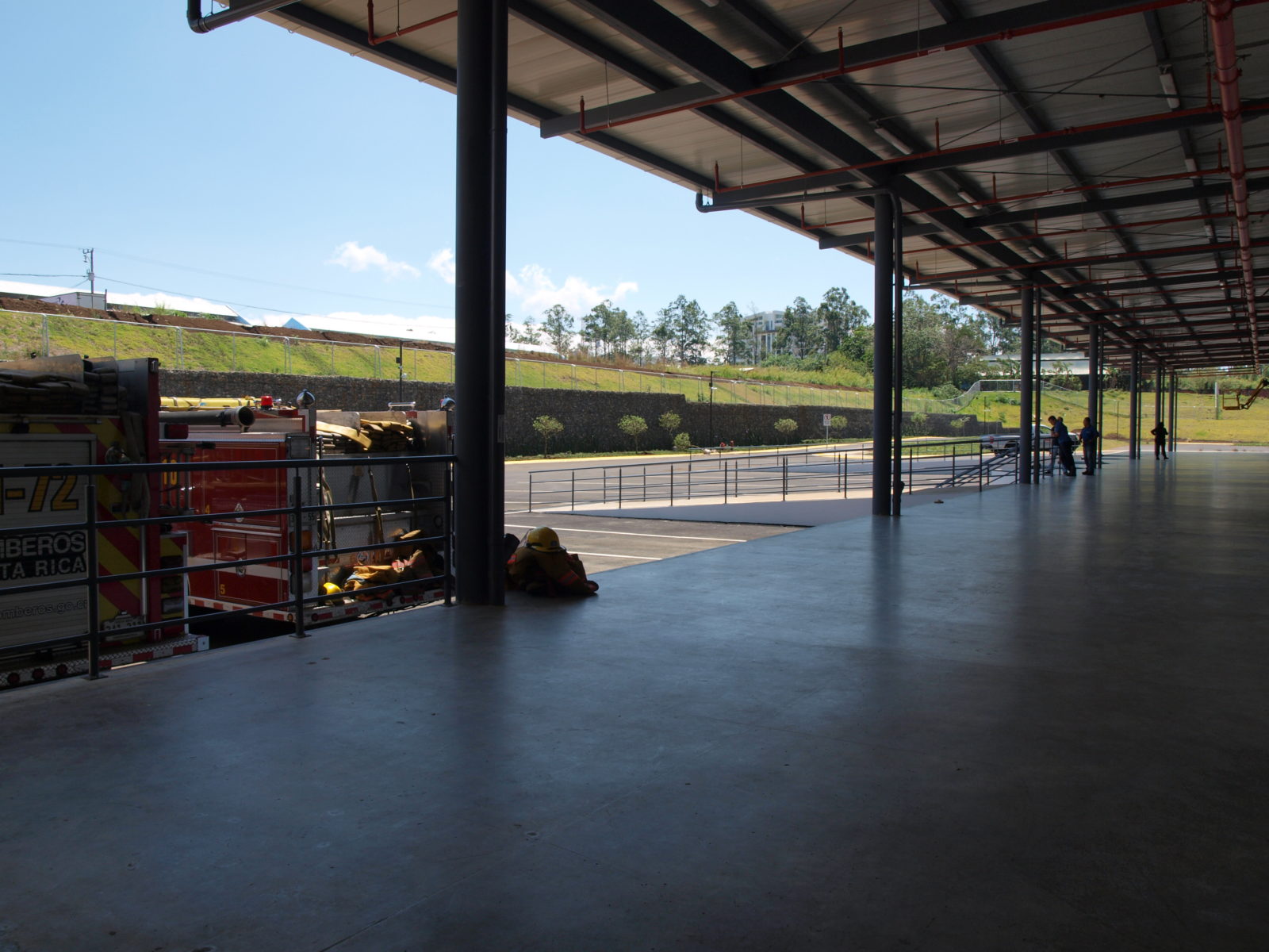 哥斯达黎加新会议中心-47