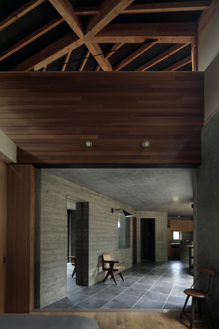 阶段舞蹈丨日本丨Takeshi Hirobe Architects-41