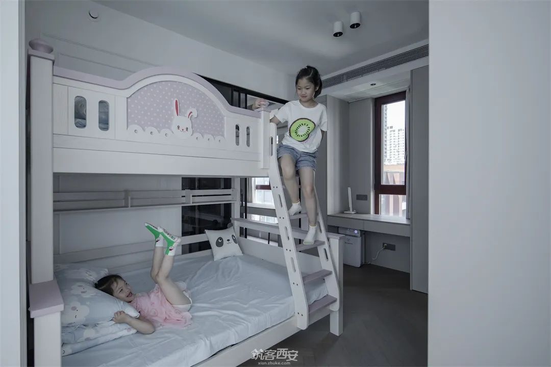 白桦林·团圆丨中国西安丨班莫设计-47