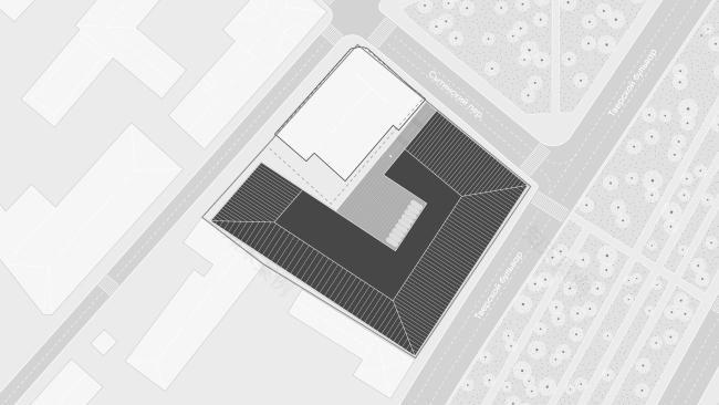 Многофункциональный комплекс с реконструкцией здания по адресу Тверской бульвар 27 строение 6-58