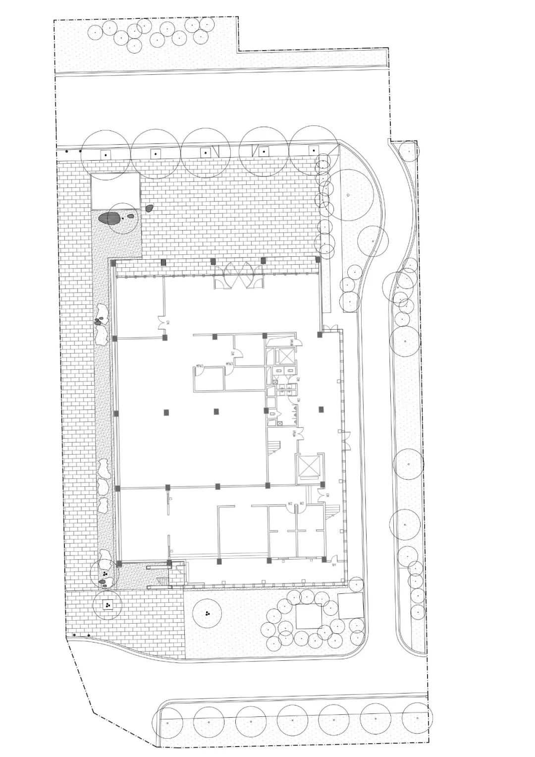 北京航星园旧厂房改造丨中国北京丨北京超城建筑设计有限公司-88