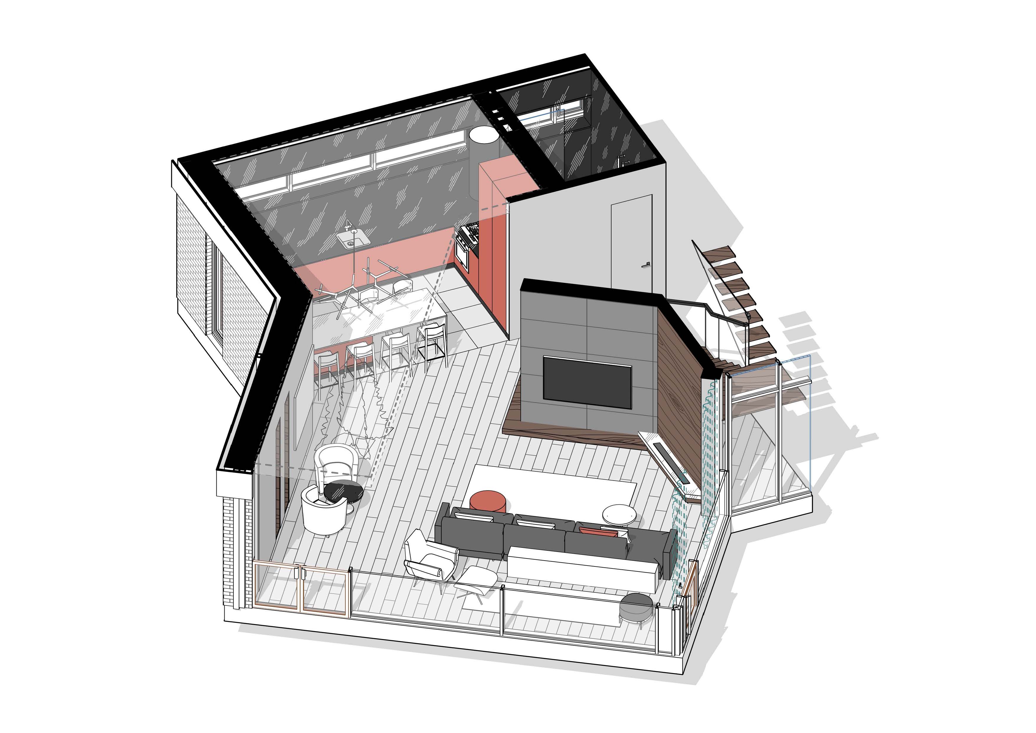 Zaslavl' 住宅丨Nota Bene studio-16