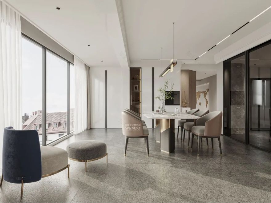 打破空间隔阂,实现功能与情感的完美融合-43