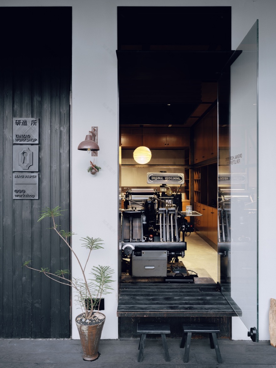 研造所丨中国深圳丨Ruhaus Studio(如室建筑设计事务所)-70