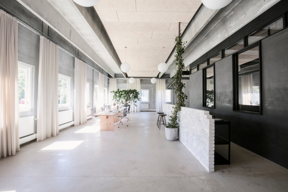 哥本哈根克鲁格家具展厅-19