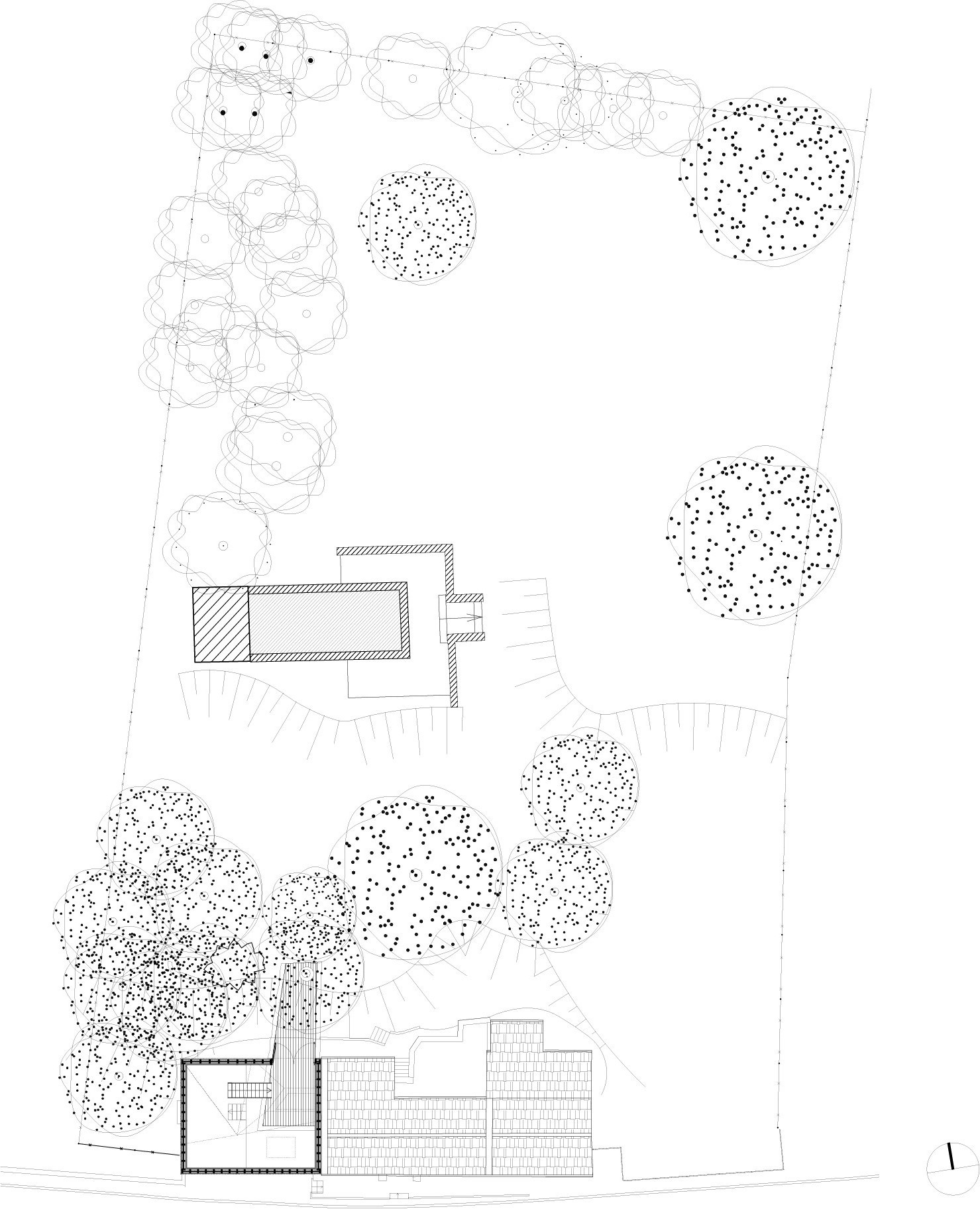 水卢战役名宅艺术画廊扩建-24