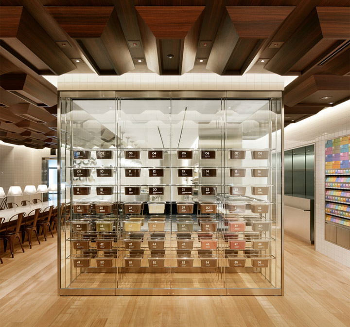 丨日本东京丨东京Wonderwall工作室-8