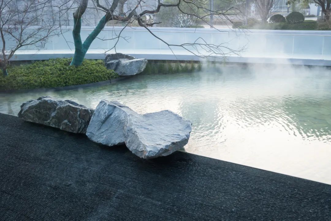  种地景观设计丨苏州万科上湾璟园 景观设计 丨中国苏州-47