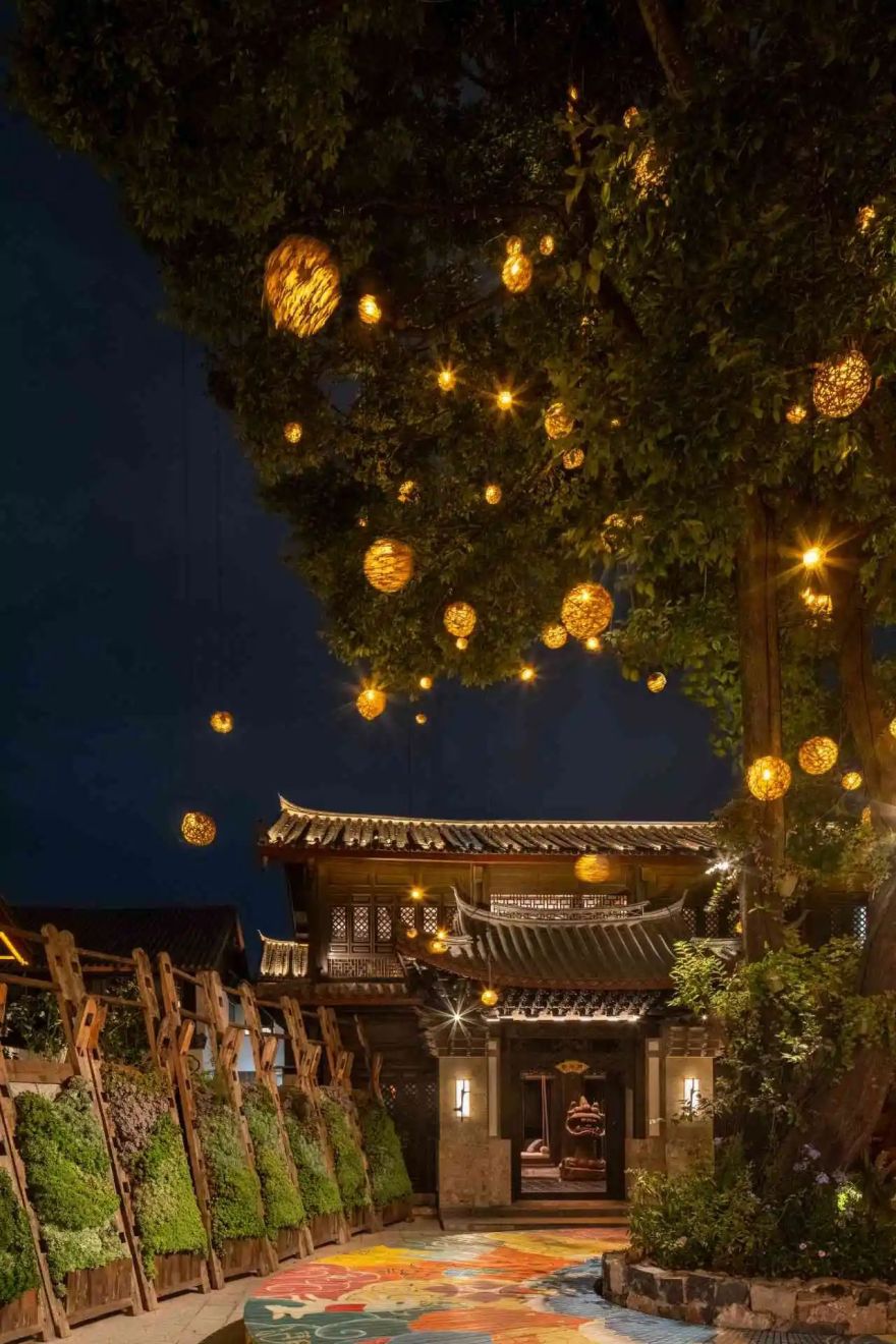 柏乐朗大研心林酒店丨中国丽江丨广州市联智造营装饰设计有限公司-6