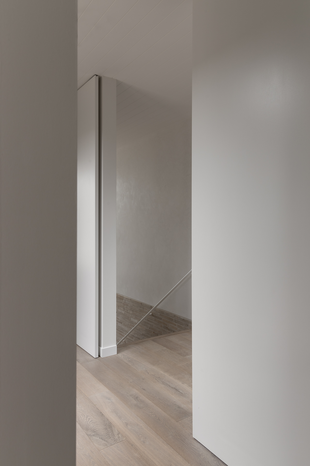 墨尔本 Blairgowrie House | 宁静海岸线的现代住宅设计-159