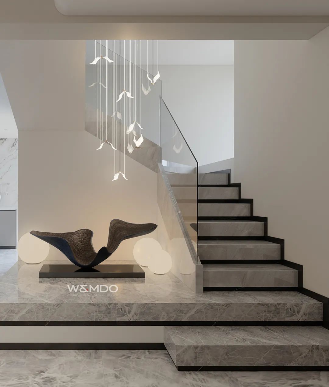 君悦湾简约舒适住宅丨中国乐山丨祝潇刚团队-0