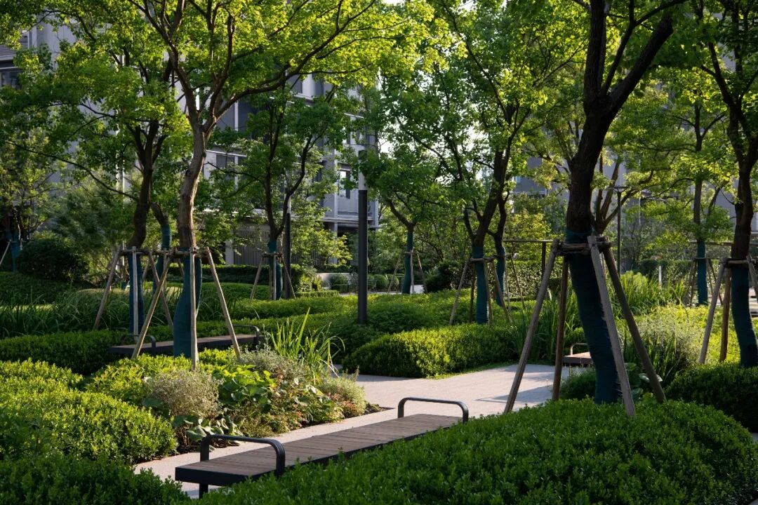 杭州万科河语光年丨中国杭州丨本色营造-19