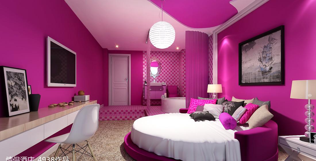 宁波海豚恋主题酒店-14