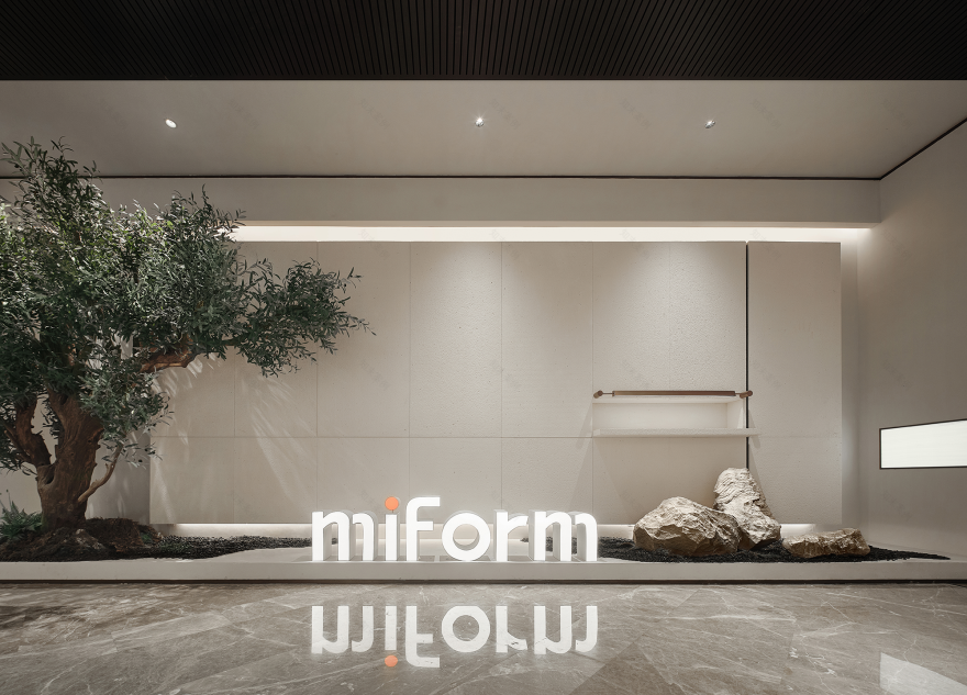 意大利miform广州旗舰店丨中国广州丨WEI建筑与室内设计所-7