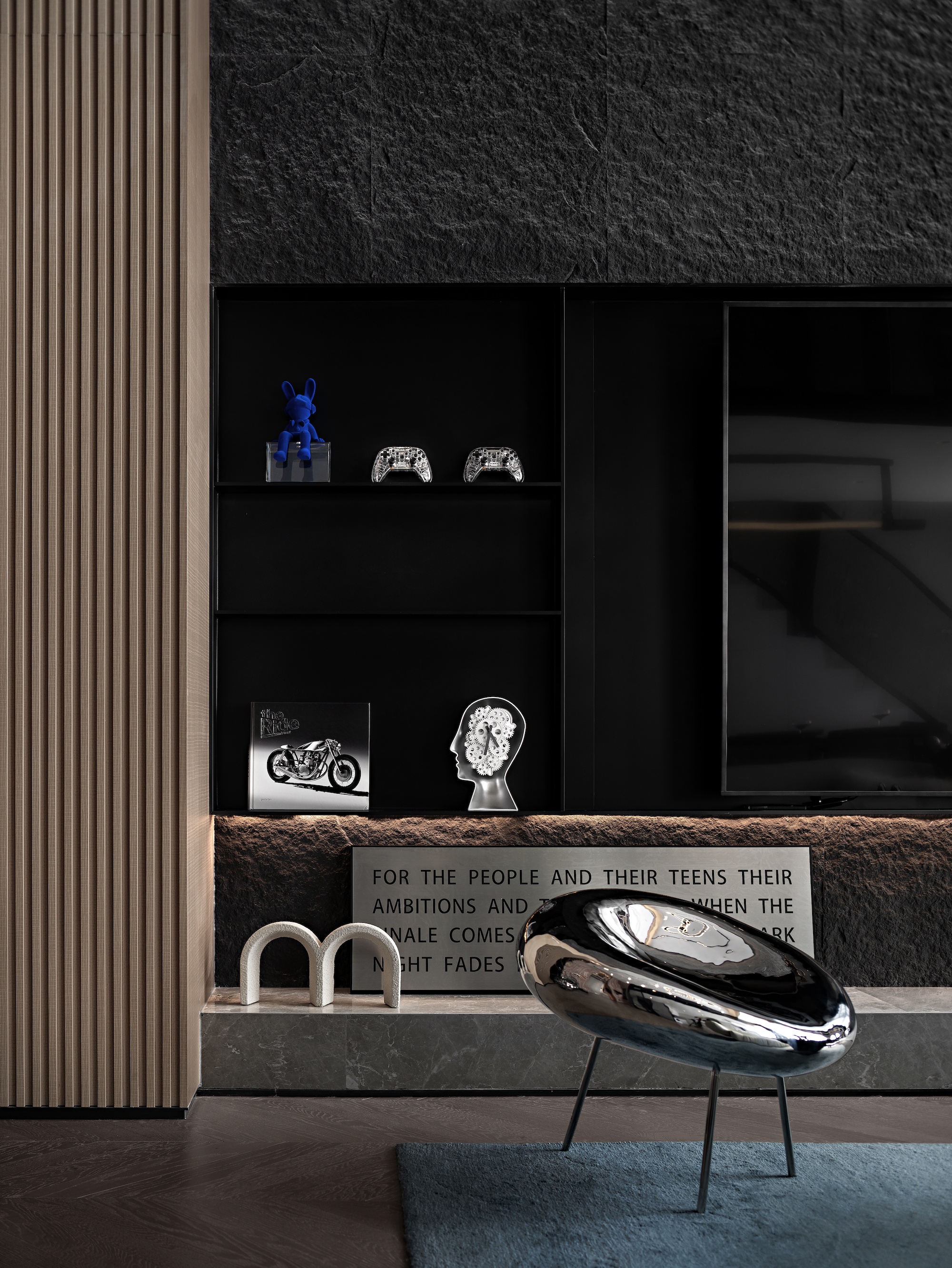 华润置地温州悦玺样板间丨中国温州丨AVAD 范可萨设计-8