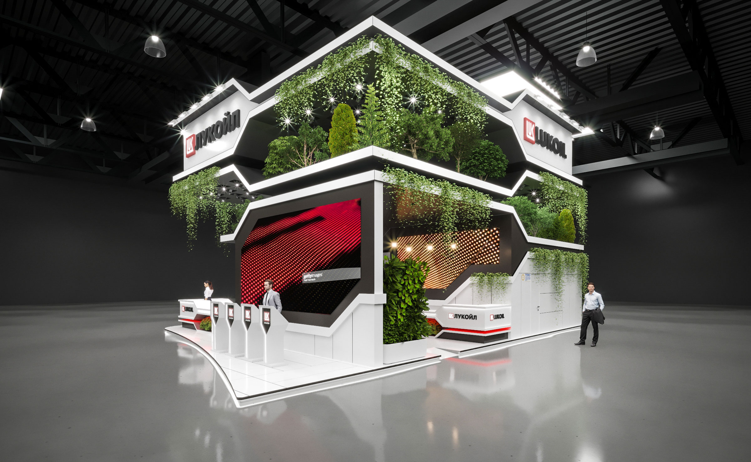 ЛУКОЙЛ ПМЭФ-3