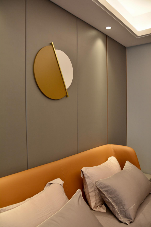 南昌琥珀园精装房改造丨中国南昌丨南昌市余安空间陈设工作室-16