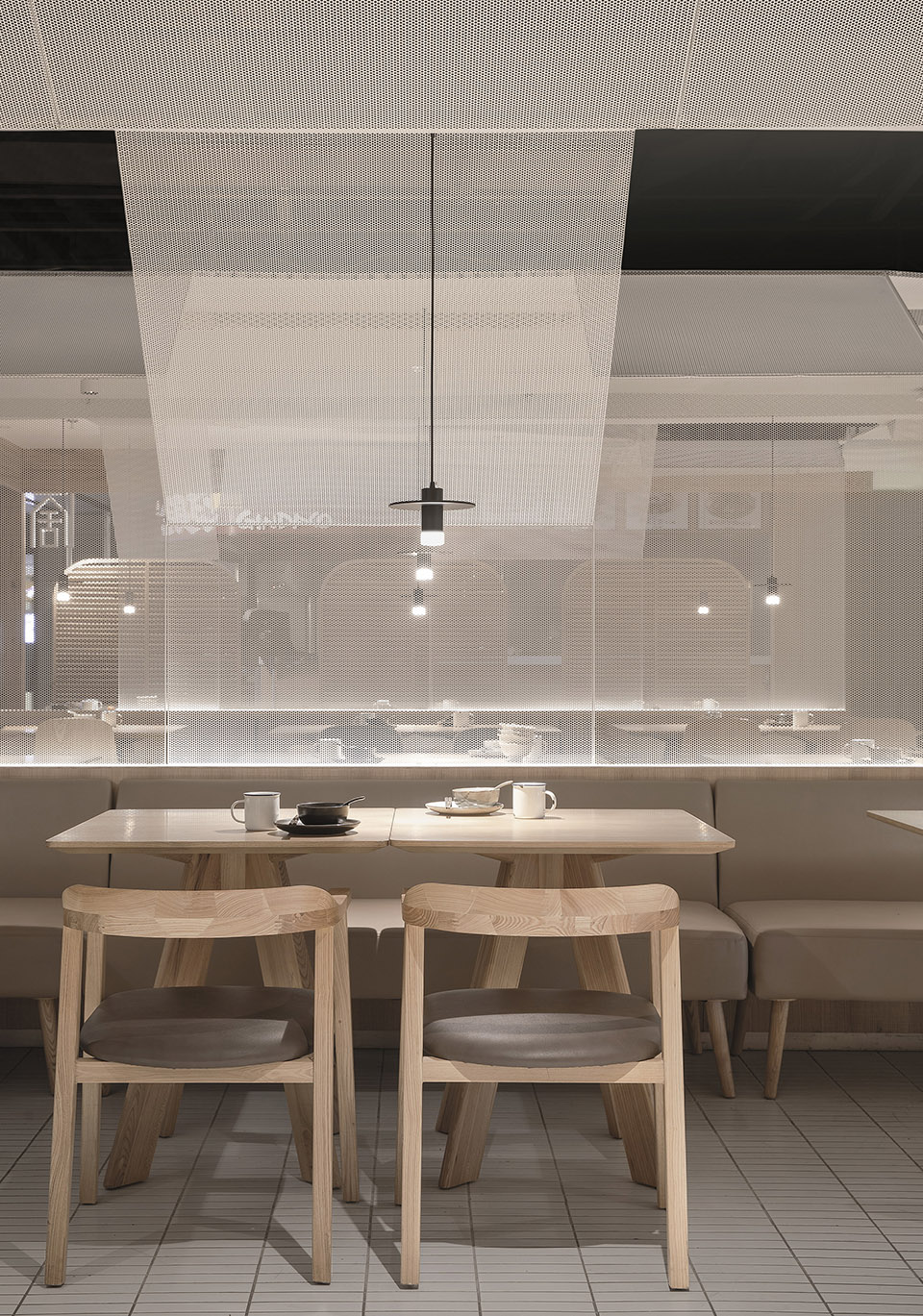 北京西单雁舍餐厅-31