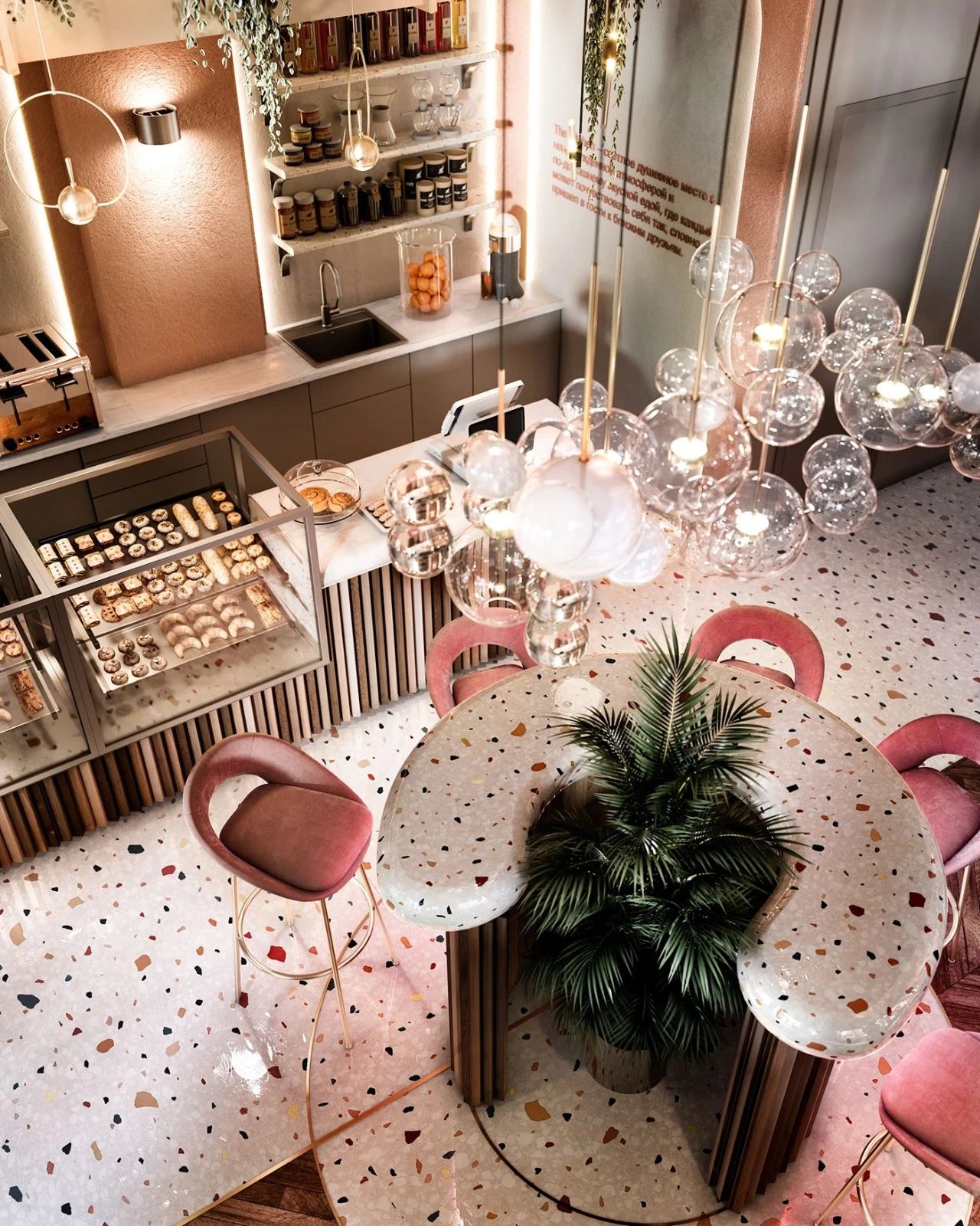 莫斯科新生活餐厅-39