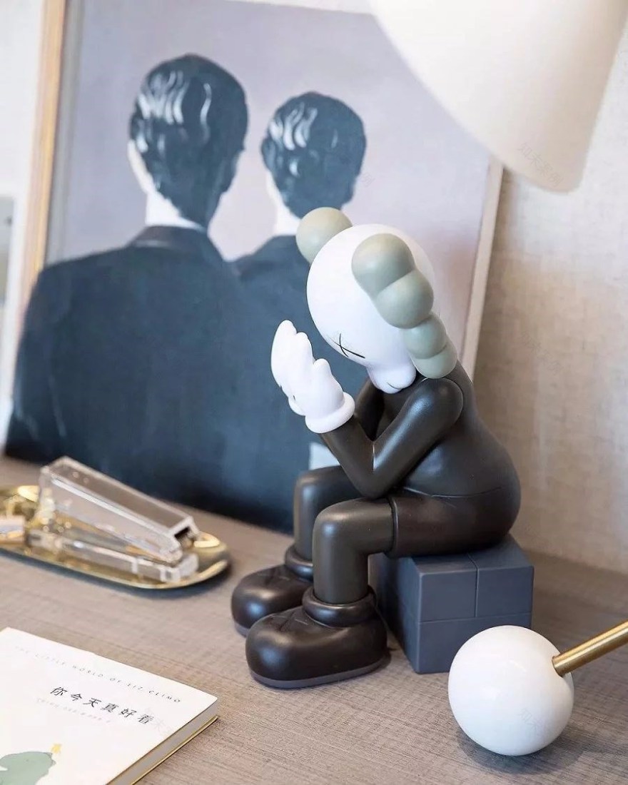 派尚设计 | 嘉兴华润鹭栖湖165㎡小合院-27