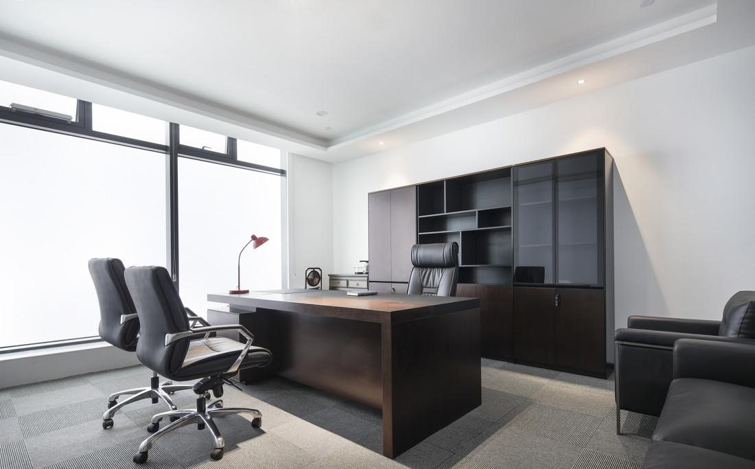 中化能源（合肥）办公区设计丨中国合肥-18