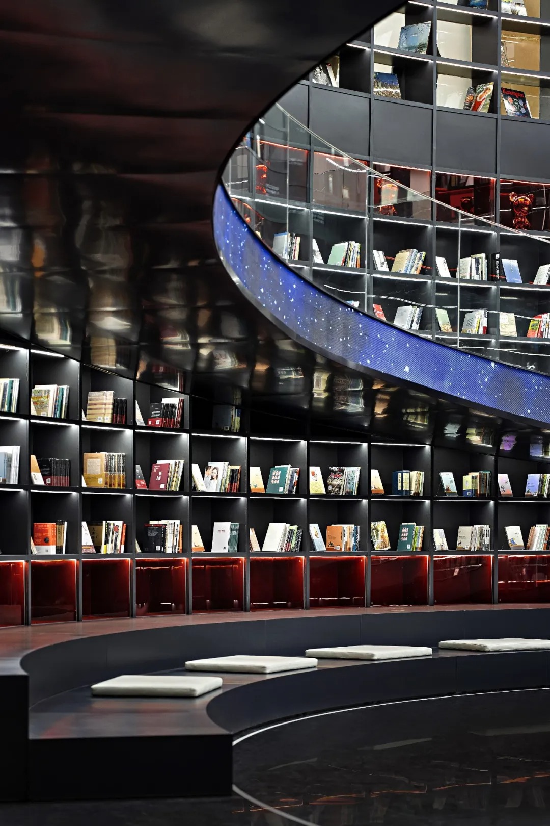   矩阵纵横丨南昌旭輝中心 营销中心 室内设计 丨中国南昌-9