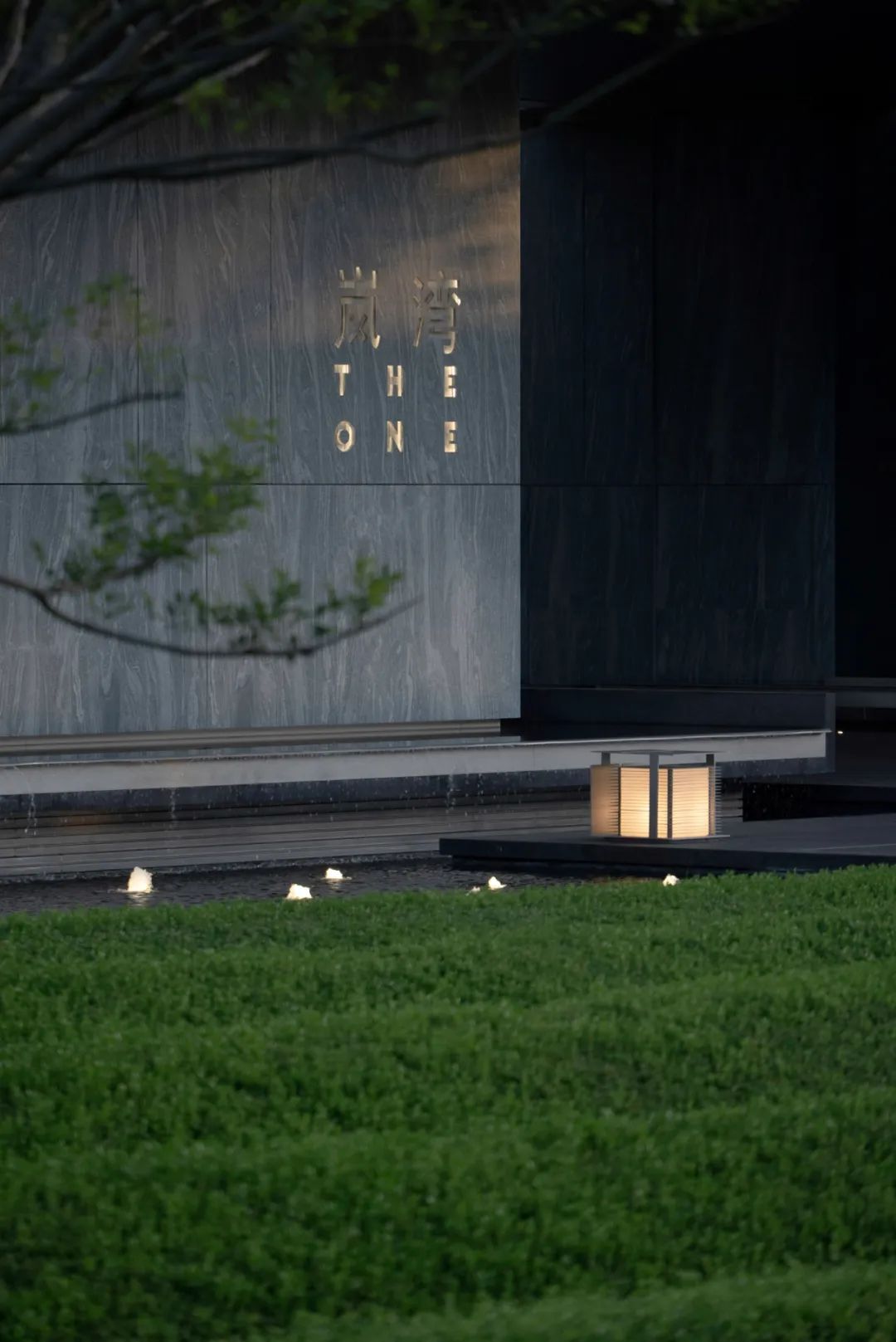 台州朗成岚湾示范区丨中国台州丨JTL加特林-45