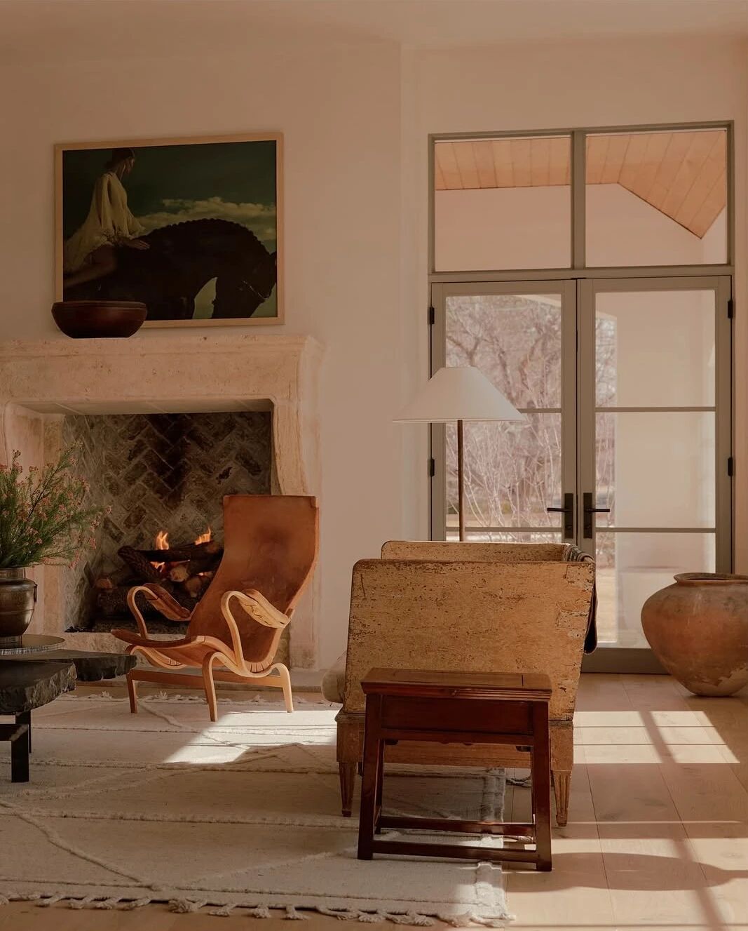 乡村住宅丨美国科罗拉多丨室内EB Interiors,建筑Kirbspace-21